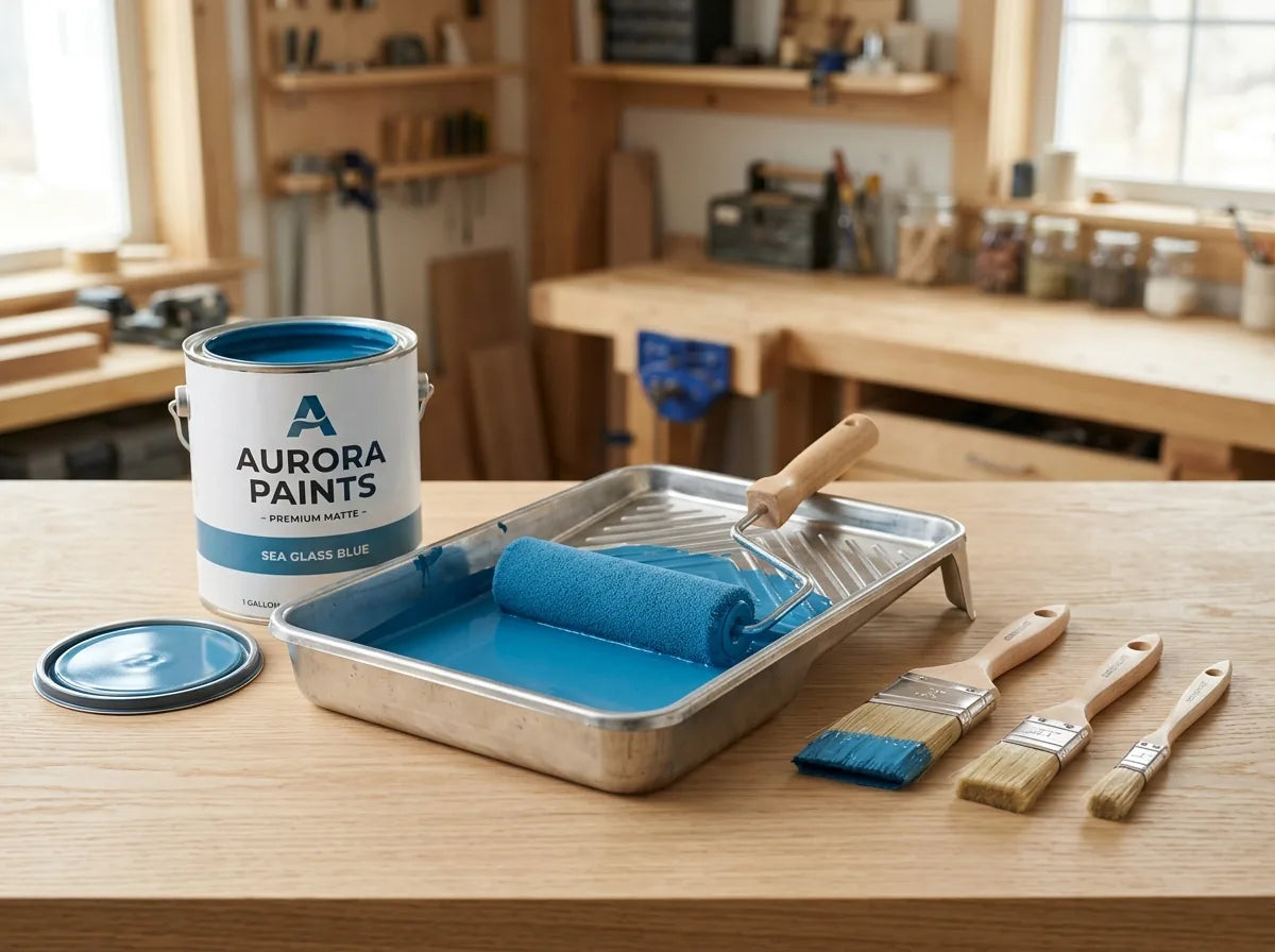 Quality Paints & Supplies