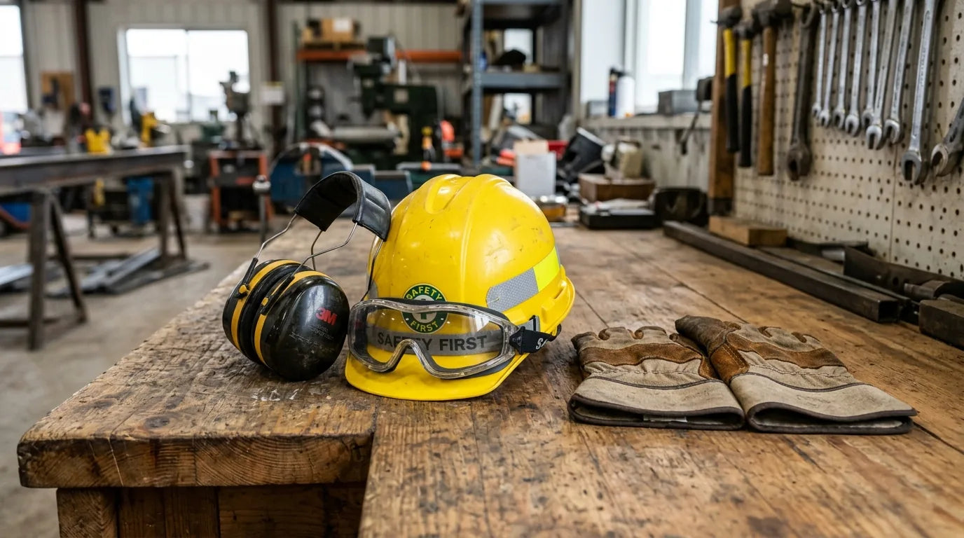 Safety First Equipment